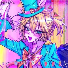 アンハッピーアリス ⧸ Unhappy Alice - まぼえむ feat.鏡音レン・KAITO