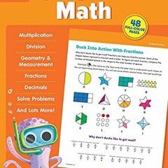 READ [EBOOK EPUB KINDLE PDF] Scholastic Success with Math Grade 4 Workbook by  Scholastic Teaching R