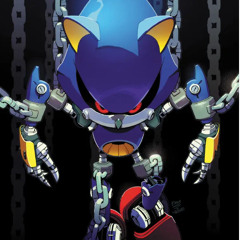 D'Libra - Metal Sonic