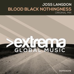 Joss Langdon - Blood Black Nothingness (Preview) [Extrema Global Music]