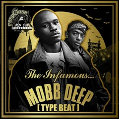 Mobb Deep [type beat] Instrumental 96 BPM