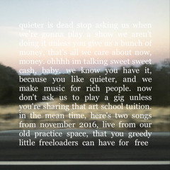 Quieter - Alderwood