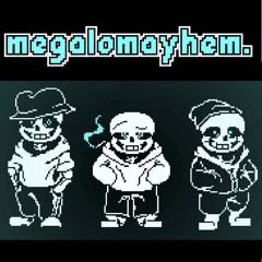 [SWAPSWAP]Megalomayhem(Cover.)