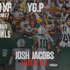 Josh Jacobs Freestyle