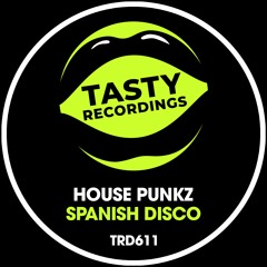 House Punkz - Spanish Disco (Radio Mix)