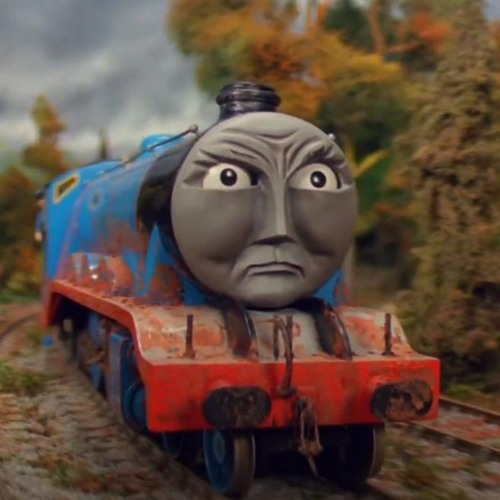 Gordon The Big Engine's Theme - The Trouble With Mud (Series 3)