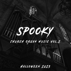 Haunted Cathedral: Organ Impromptu