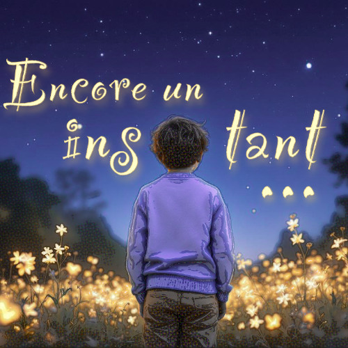 Encore un instant...