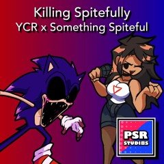 [FNF Mix] Killing Spitefully ~ (You Can't Run x Something Spiteful)