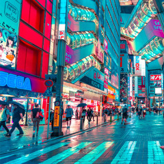 Tokyo Dub [V1]