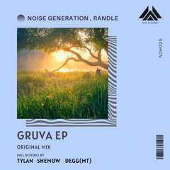 Premiere: Randle, Noise Generation - Gruva (Taylan Remix) [Noise In Harmony]