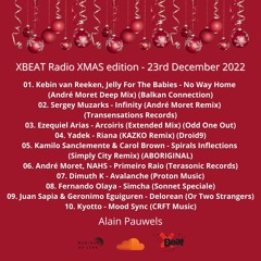 XBEAT Radio XMAS Edition - 23rd December 2022