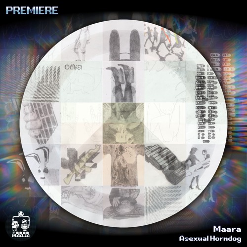 Maara ─ Asexual Horndog [Intifada Rec]