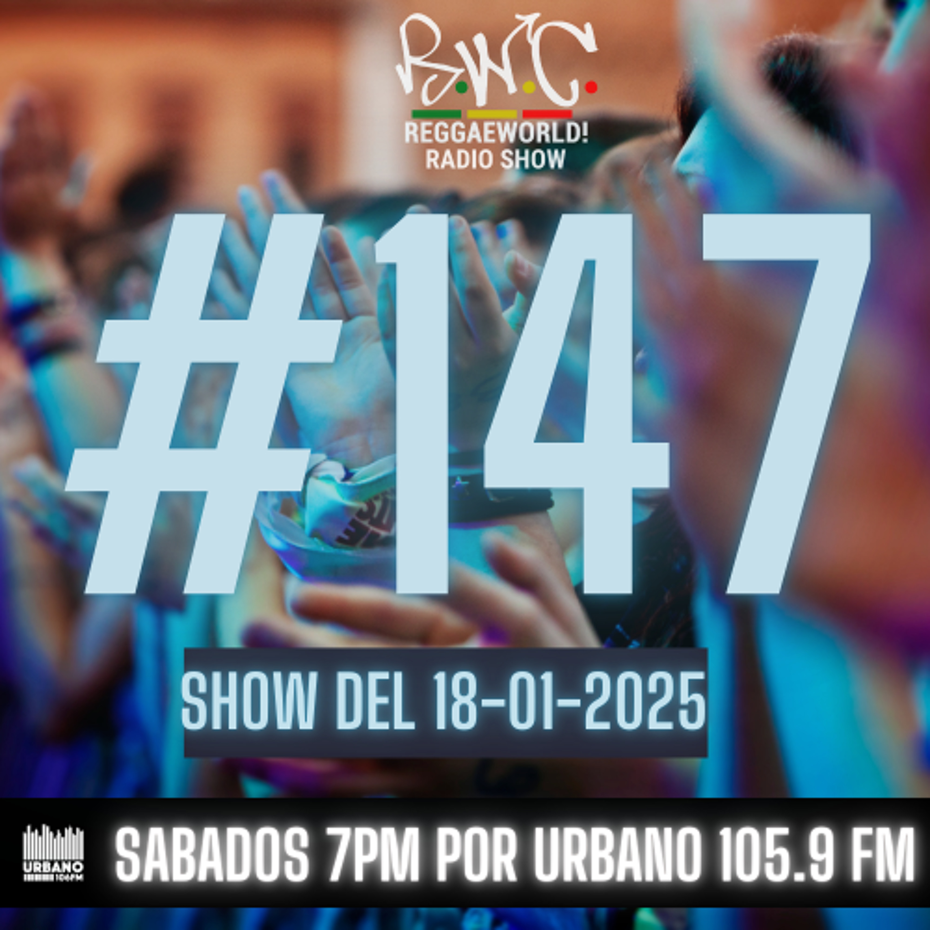 ReggaeWorld Radio Show
