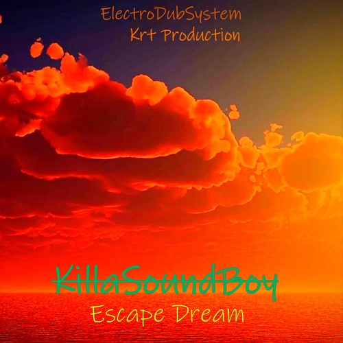 Escape Dream (chill darkwave low beat)