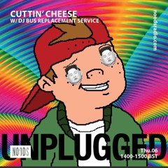 Cuttin' Cheese w/DJ Bus Replacement Service + DJ Detweiler - Noods Radio 4 Aug 2020