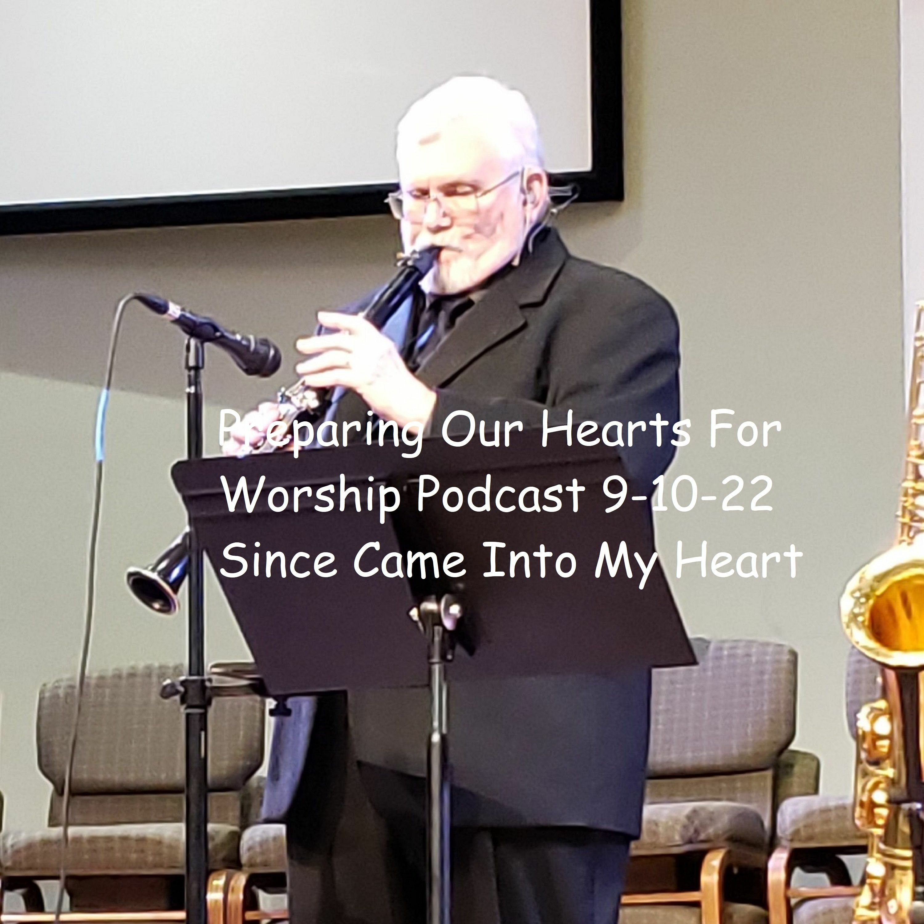 Preparing Our Hearts for Eternity