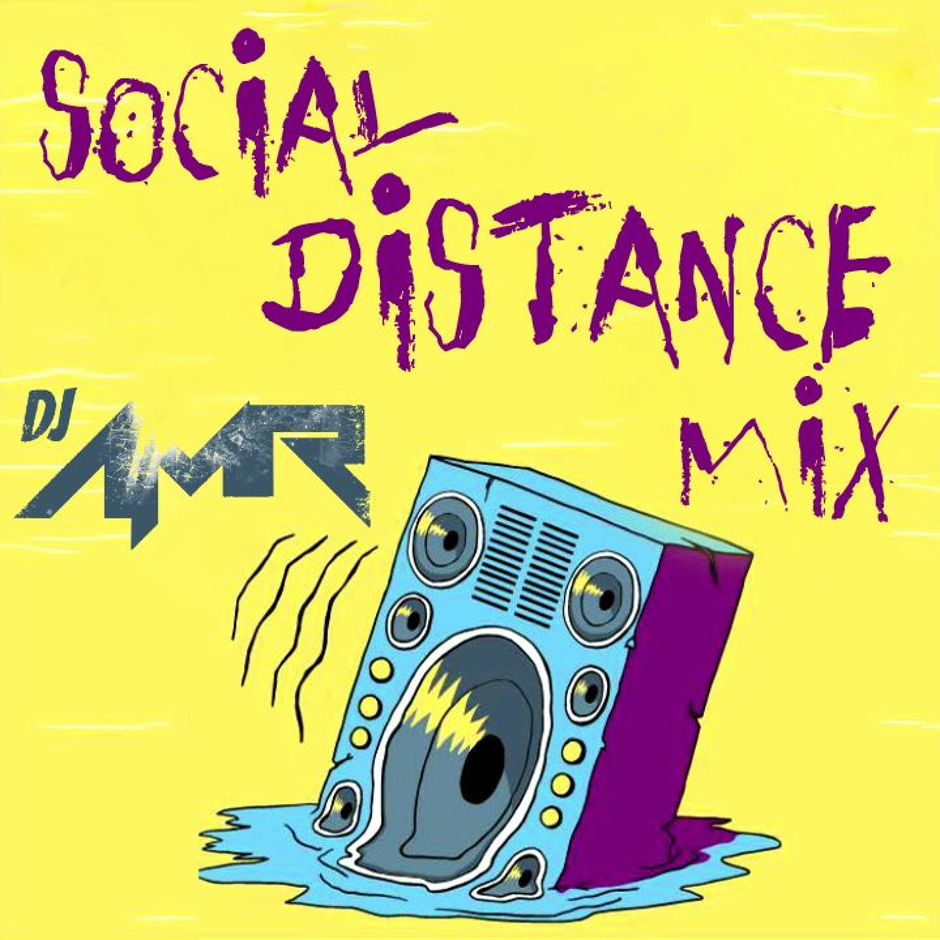 Social Distance Mix 4.17.20 // EDM, Party Music, Club Remixes episode artwork
