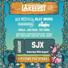 SJX: Ugly Ducklin Takeover [LAKEFEST 2024]