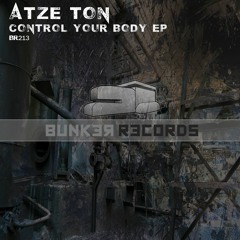 [ASG BR213] Atze Ton - Control Your Body EP Preview