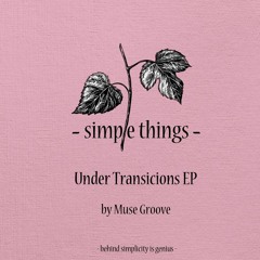 Premiere : Muse Groove - Tangerine (STUD032)