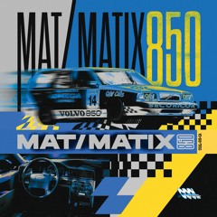 MatMatix - 850 - 1 For Serena