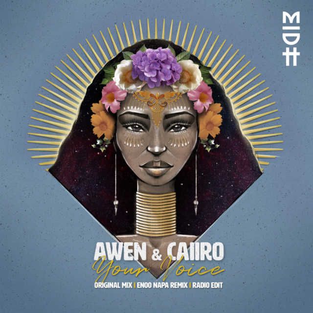 Herunterladen Caiiro & AWEN - Your Voice (Bona Fide Edit)