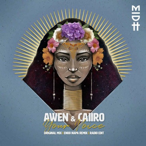 Caiiro & AWEN - Your Voice (Bona Fide Edit)