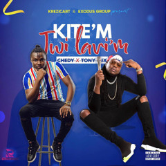 CHEDY ft TONYMIX - (Kitem Jwi Lavim)mp3-1