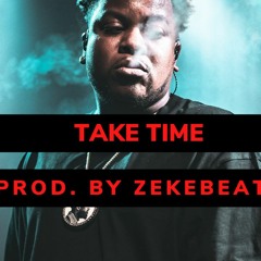 Bino Rideaux X Blxst X kalan FrFr Type Beat 2021-Take Time 101bpm ( Prod. By ZekeBeats)