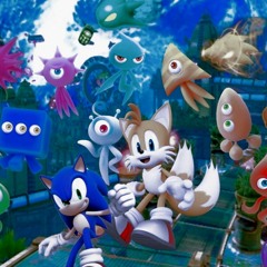 Aquarium Park (Sonic Colors)