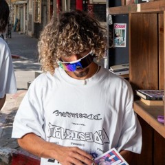 AFROSHAI - live DJ Set in "bacalar’s" Lagoon of Seven Colors