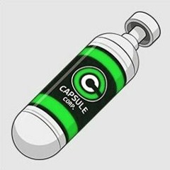 Capsule Corp - Mix Drum
