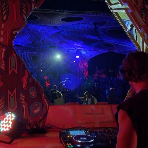 Free Earth Festival - Oxygen Stage  - 25.08.26