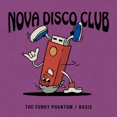 PREMIERE: Nova Disco Club - The Funky Phantom [Scruniversal]