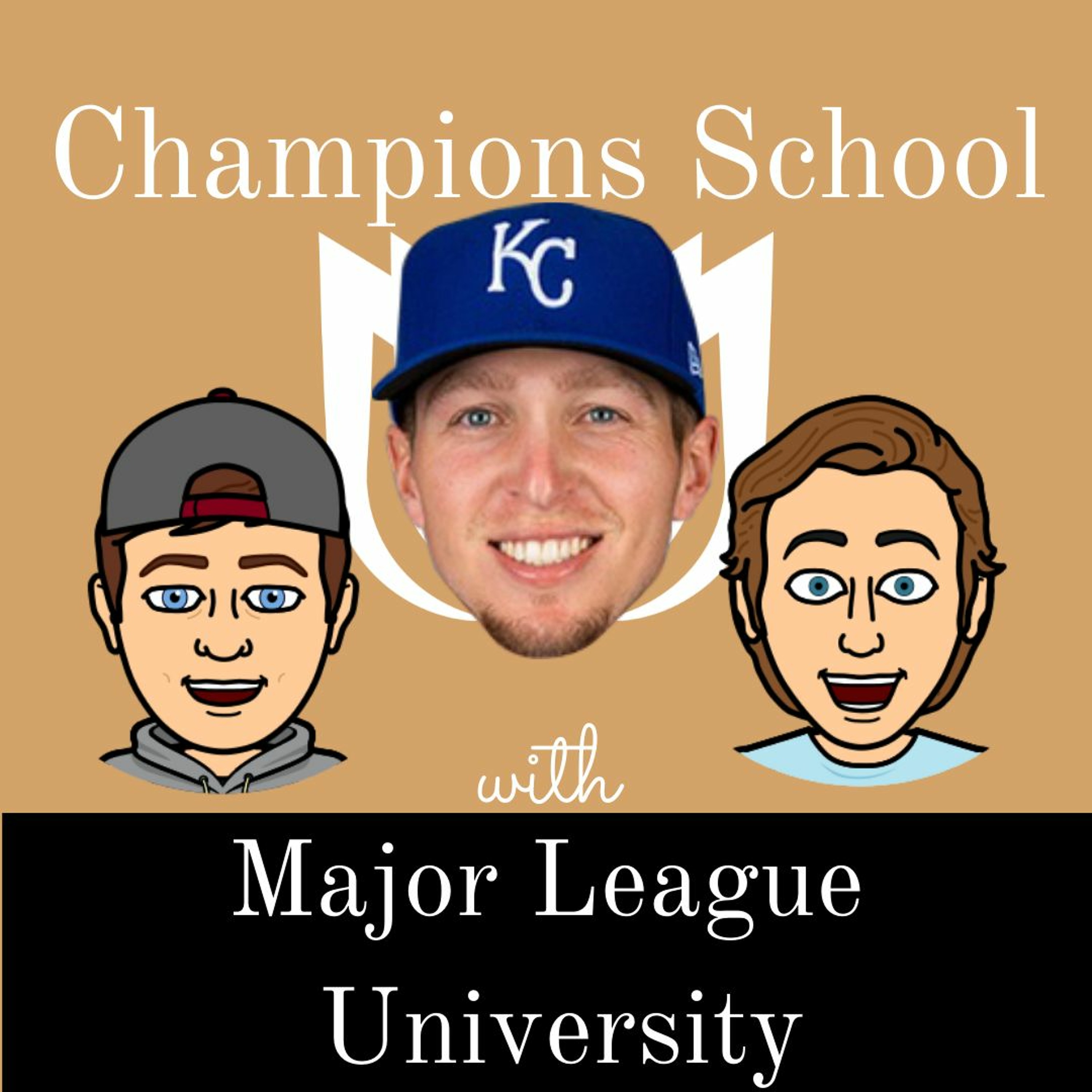 Major League University Developmental Podcast
