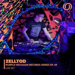 ZELLTOD | Purple Hexagon Records Series Ep. 49 | 21/02/2023