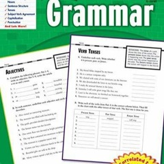 Ebook Dowload Scholastic Success With Grammar, Grade 5 Full Version