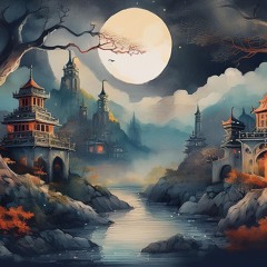Fade To Night - Deep Ambient Psychdelic psychill Psybient Chillout Downtempo Minimal Progressive Dub