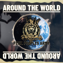 Around the world (feat. Logic, Yannick D., Bustek, Lapaz, Nate, Twanie & Tumani Beatz)