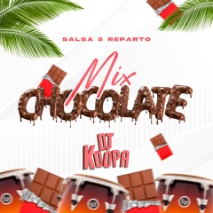 DJ KOOPA - MIX CHOCOLATE 2022 (Kimiko & Yordy, JP El Chamaco, Barrio Fino, Orquesta Calibre)