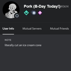 [Under Swap] - MEGALO VANIA [Pork B-Day Gift!]