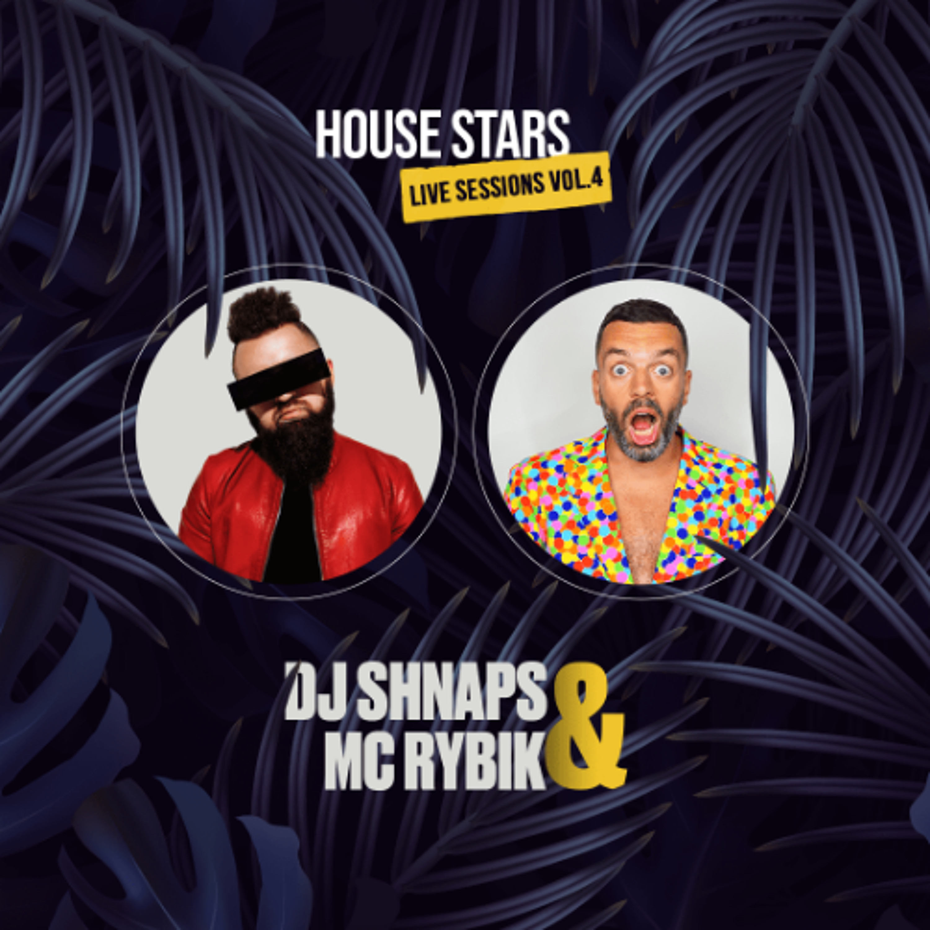 DJ Shnaps & MC Rybik - August Live Mix 2024