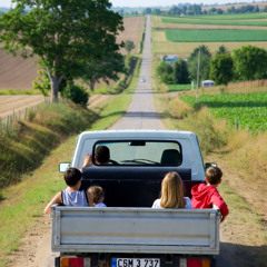 Country Roads, Big Smiles