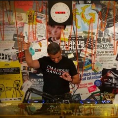 MERT YUCEL Live @ Radio FG 93.8 CLUB FG SHOW - 13.12.2022