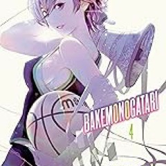 ^ BAKEMONOGATARI (manga) 4