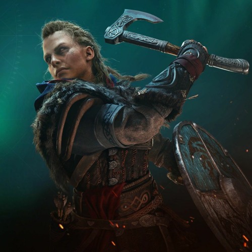 assassin's creed valhalla OST: "out of the north" by Jesper Kyd