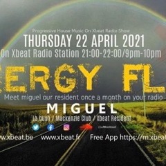 Miguel (BE) @ Xbeat Radio 22.04.2021