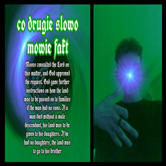 co drugie slowo mowie fakt