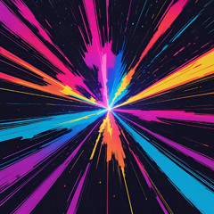 Glitch Spiral